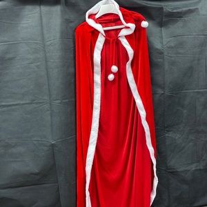 Mrs Clause Cape